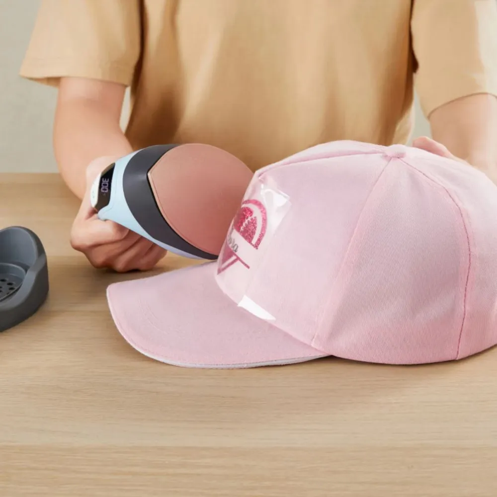 Rückläufer LOKLiK ImPress™ Mini 3 Transferpresse Rosa